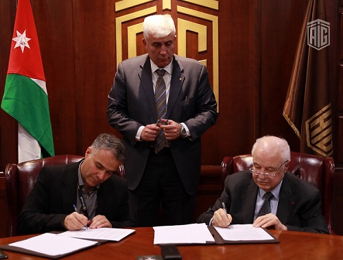 Talal Abu-Ghazaleh Organization and Microsoft Jordan sign ...