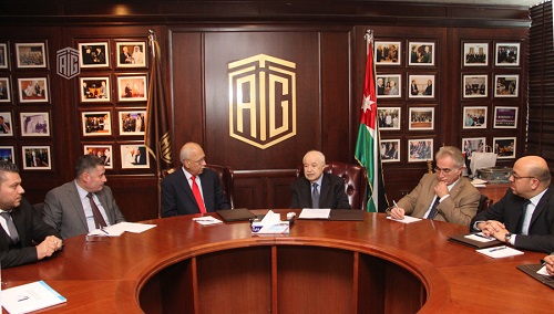 Talal Abu-Ghazaleh Organization and Jordan Engineers ...