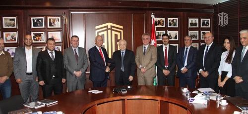 Talal Abu-Ghazaleh Organization and Jordan Engineers ...