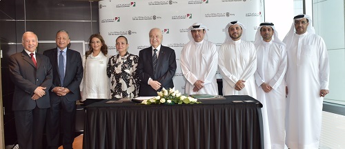 مجموعة طلال أبوغزاله واقتصادية دبي توقعان اتفاقية تعاون ...