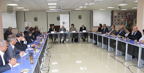 A roundtable on tourism in Jordan convenes at Talal Abu-Ghazaleh Knowledge Forum