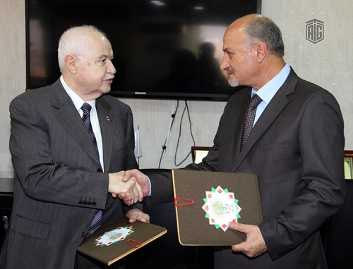 HE Dr. Talal Abu-Ghazaleh visits Irbid Governorate as part ...
