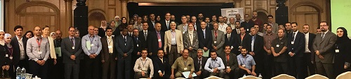 TAIEX and ASREN support  SESAME users in Jordan