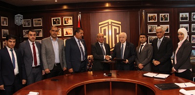 Talal Abu-Ghazaleh Organization signs a cooperation agreement with Jadara University in the fields of Training, Education and Professional Certification