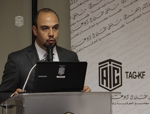 Talal Abu-Ghazaleh knowledge Forum hosts Mesh Mostaheel TV program workshop