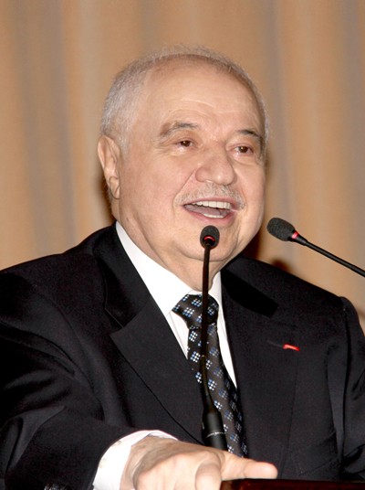 HE Dr. Talal Abu-Ghazaleh