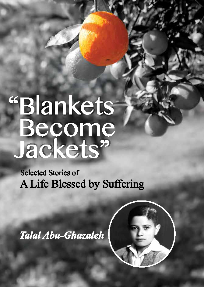 Blankets Become Jackets (English)