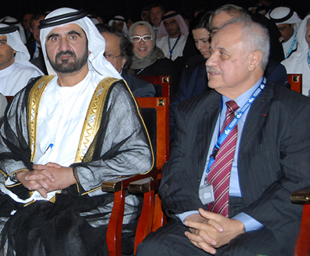 H.H. Sheikh Mohammed Bin Rashid Al Maktoum, Vice-President ...